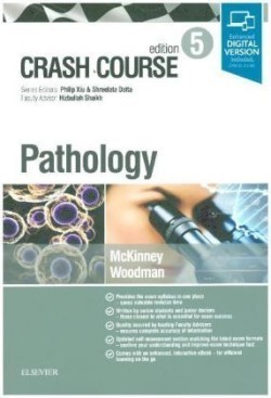 Crash Course Pathology, 5th ed.