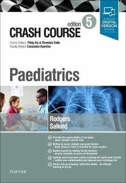 Crash Course Paediatrics, 5th ed.