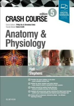 Crash Course Anatomy and Physiology 5th ed.