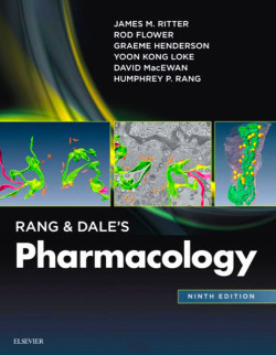 Rang and Dale's Pharmacology, 9th Ed.