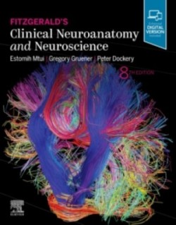 Fitzgerald's Clinical Neuroanatomy and Neuroscience, 8th Ed.
