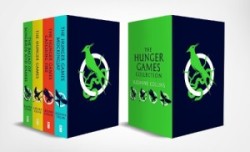 Hunger Games 4 Book Paperback Box Set