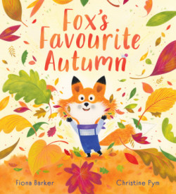 Fox's Favourite Autumn (PB)