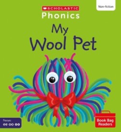 My Wool Pet (Set 5) Matched to Little Wandle Letters and Sounds Revised