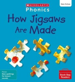 How Jigsaws Are Made (Set 10)