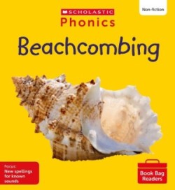 Beachcombing (Set 13) Matched to Little Wandle Letters and Sounds Revised