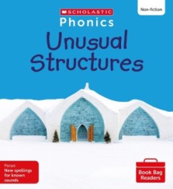 Unusual Structures (Set 13) Matched to Little Wandle Letters and Sounds Revised