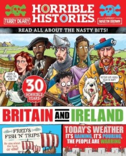 Horrible History of Britain and Ireland (newspaper edition) ebook