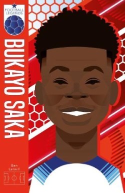 Football Legends #9: Bukayo Saka
