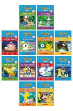 Pokémon: Phonics Boxed Set