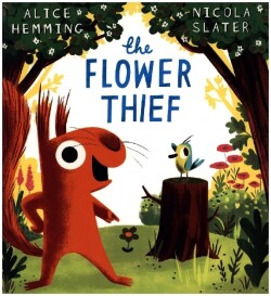 Flower Thief