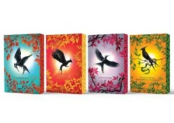 Deluxe Hunger Games Collection (4 book set) (PB)