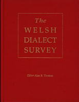 Welsh Dialect Survey