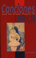 Canciones and the Early Poetry of Lorca