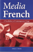 Media French A Vocabulary of Contemporary Usage