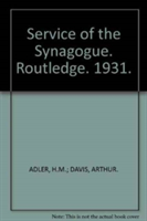 Service of the Synagogue