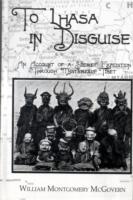 To Lhasa In Disguise