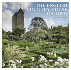 English Country House Garden