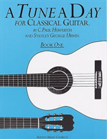 Tune A Day For Classical Guitar Book 1