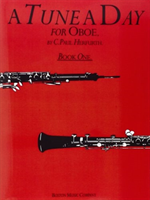 Tune A Day For Oboe Book One