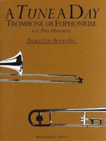 Tune A Day For Trombone Or Euphonium (TC) 1
