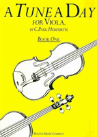 Tune a Day For Viola Book One