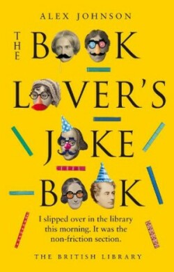 Book Lover's Joke Book