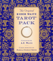 Original Rider Waite Tarot Pack