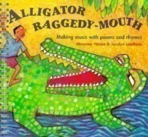 Alligator Raggedy-mouth