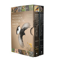 Handbook Western Palearctic Birds
