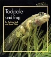Stopwatch Big Book: Tadpole and Frog