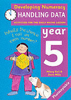 Handling Data: Year 5