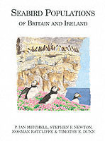 Seabird Populations of Britain and Ireland