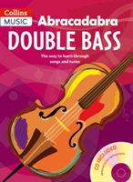 Abracadabra Strings: Double Bass Book 1 (Pupil's Book + CD)