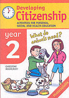 Developing Citizenship: Year 2