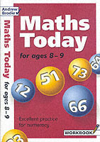 Maths Today for Ages 8-9