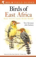 Birds of East Africa Kenya, Tanzania, Uganda, Rwanda, Burundi