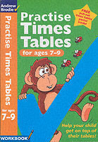 Practise Times Tables for ages 7-9