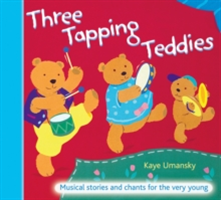 Three Tapping Teddies