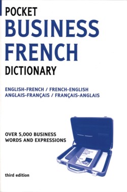 Pocket Business French Dictionary