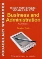 Check Your English Vocabulary for Business and Administration