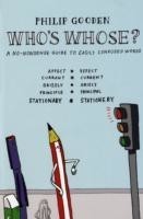 Who's Whose? A no-nonsense guide to easily confused words