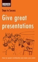 Give Great Presentations