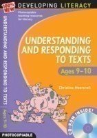 Understanding and Responding to Texts 9-10