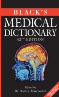 Black's Medical Dictionary, 42th ed.
