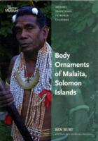 Body Ornaments of Malaita, Solomon Islands