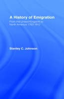 Emigration from the United Kingdom to North America, 1763-1912