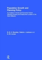 Population Growth and Planning Policy