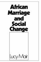 African Marriage and Social Change