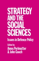 Strategy and the Social Sciences